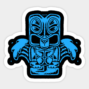 Water Tikimon Sticker